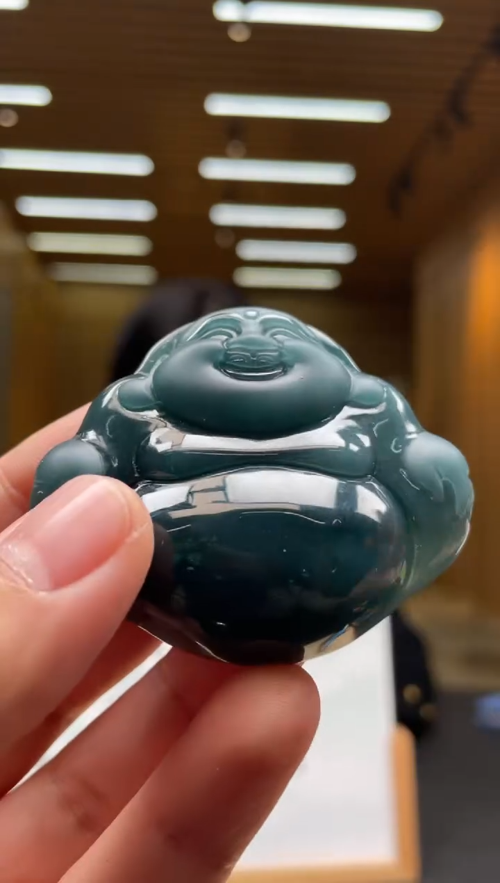 【闪购商品】定制翡翠未镶嵌********748