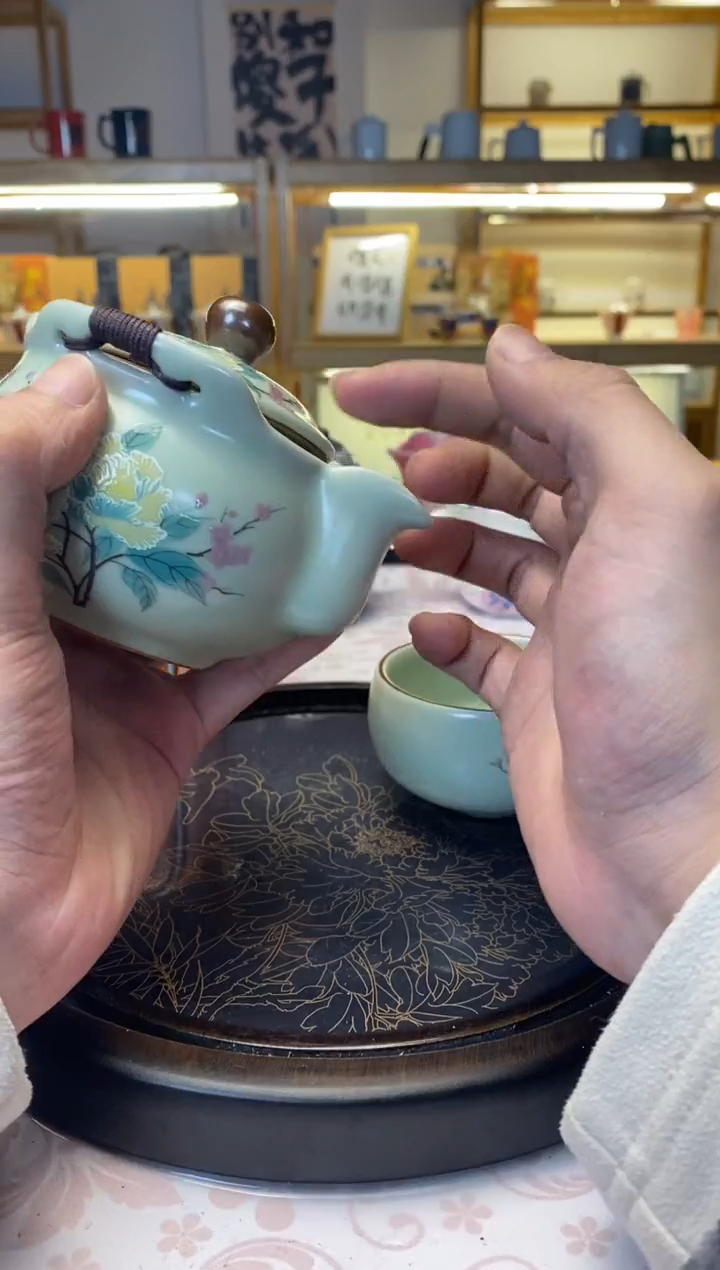 【闪购商品】旅行茶具现货现发旅行茶具现货现发