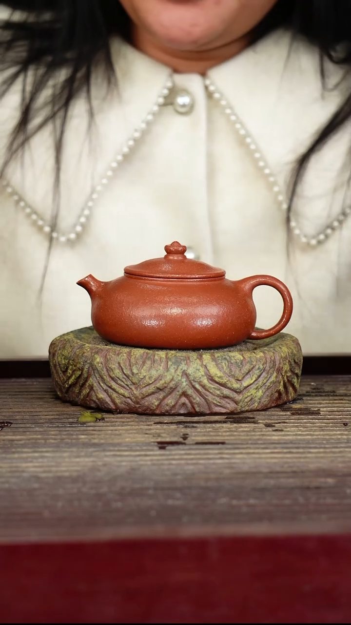 宜兴原矿紫砂壶茶壶宜兴原矿紫砂壶茶壶160C