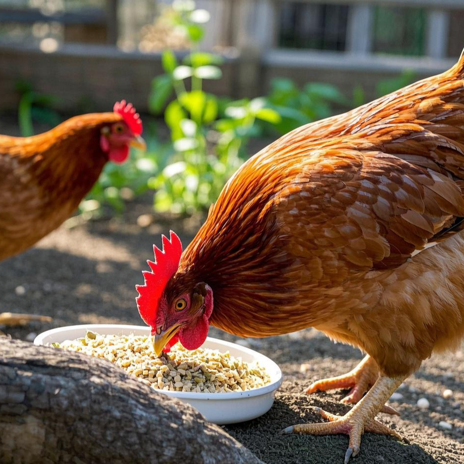 海兰褐农家散海兰褐土鸡肉质鲜美包邮