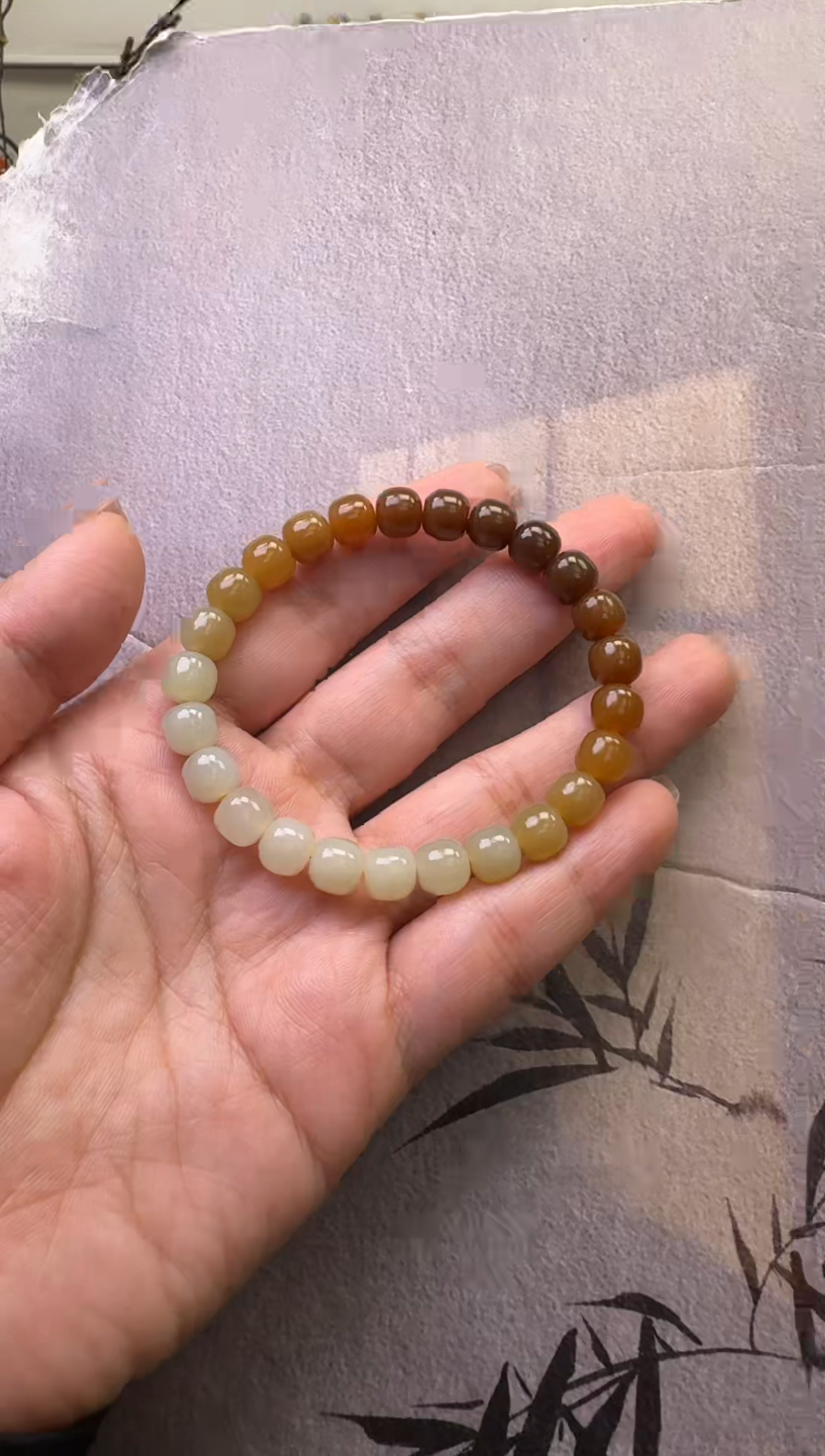 【闪购商品】和田玉手串未镶嵌手串