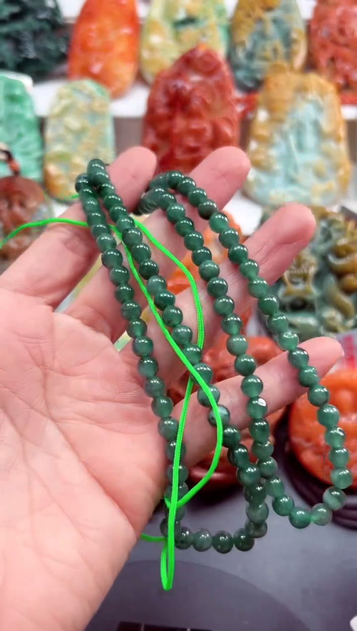 吊坠(不含链)未镶嵌翡翠多样性发其一10