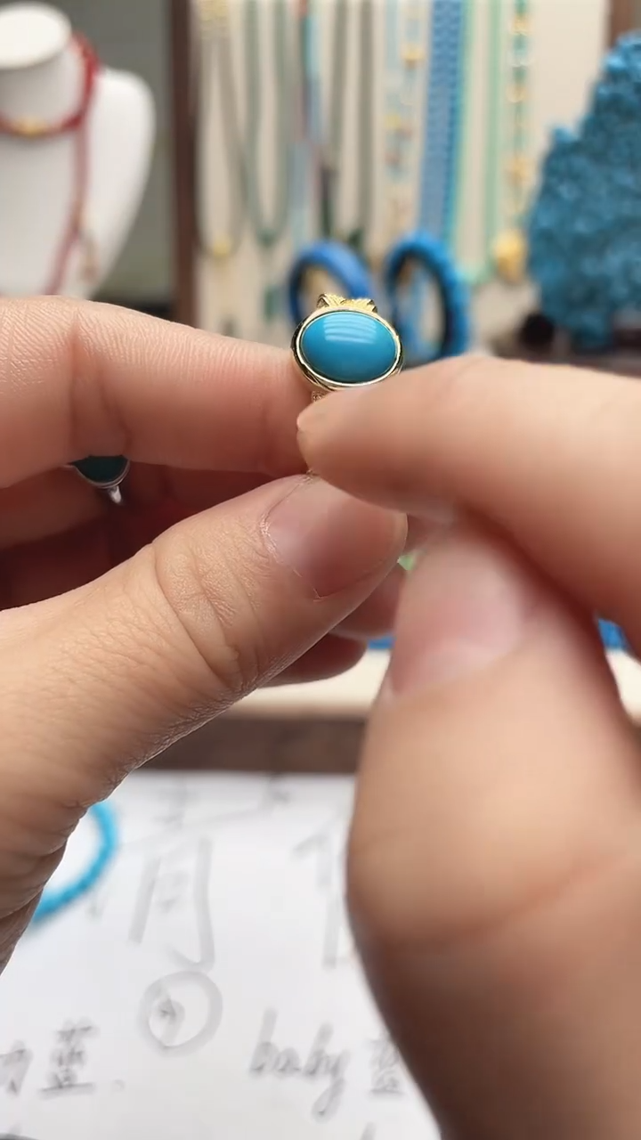 珍藏特色绿色高瓷