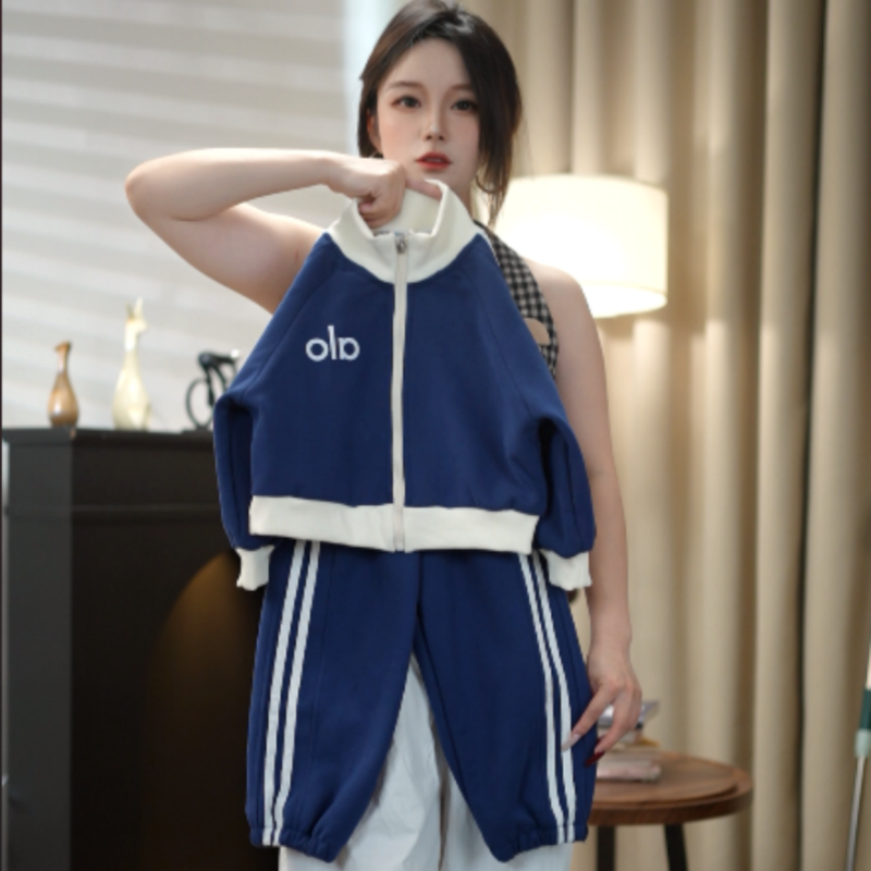 2025男女童同款儿童运动卫衣套装秋冬季新款韩系两件套