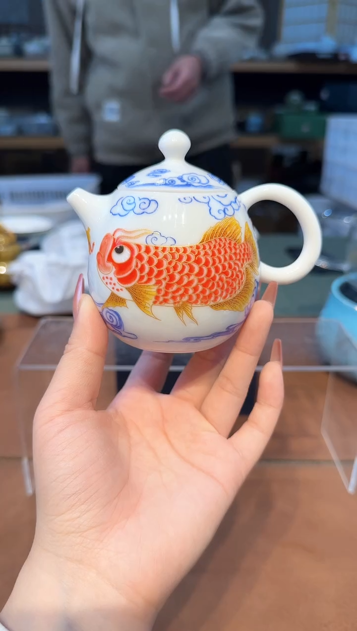 【闪购商品】不带茶盘不带礼盒@@1312