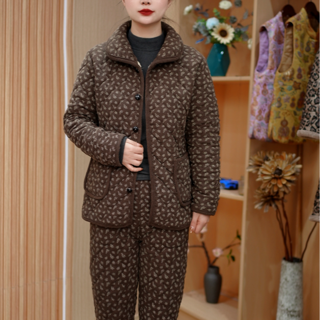 2025新款冬季时尚套装