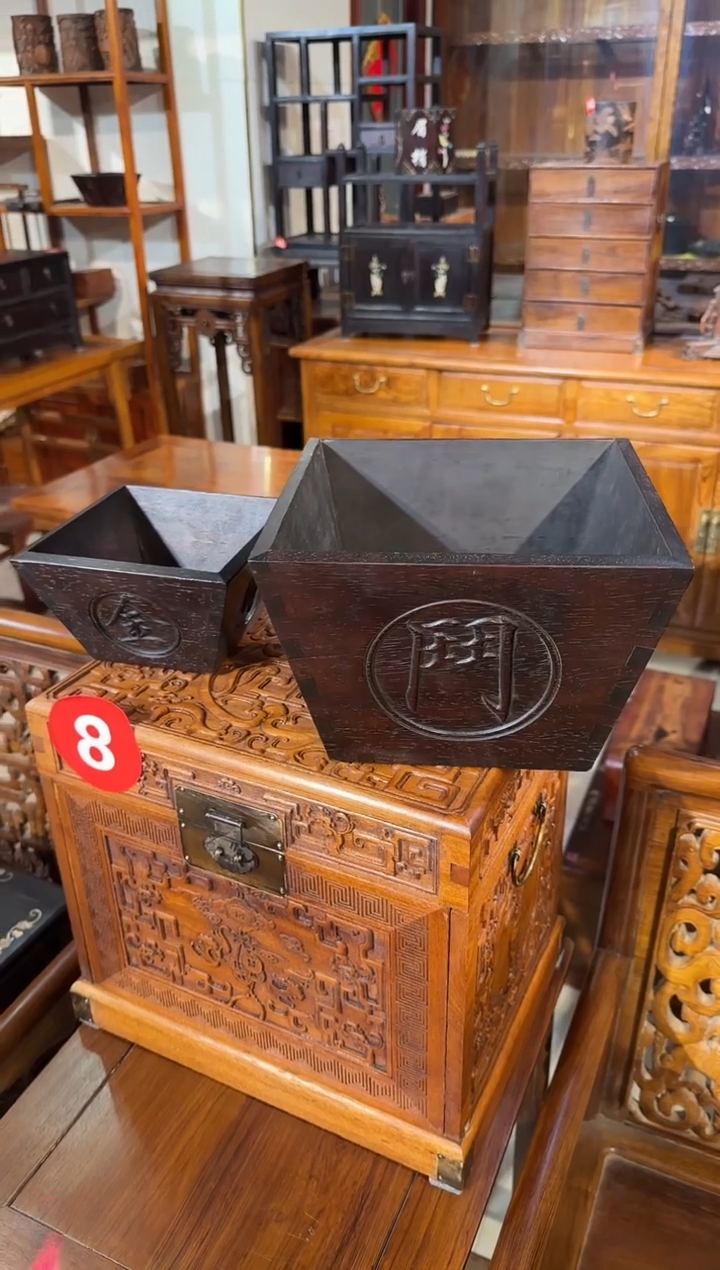 【闪购商品】木木艺日进斗金大斗180.888