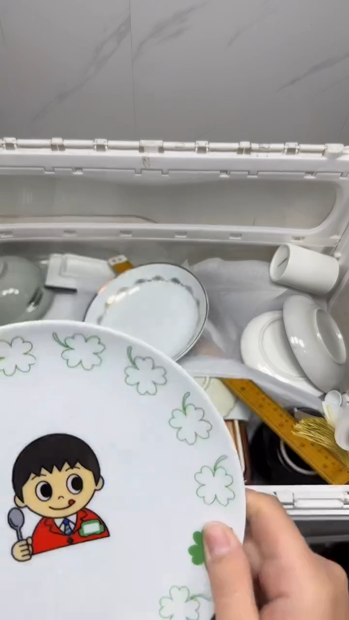 【闪购商品】6691回流瓷器默认微瑕，18.8包邮1