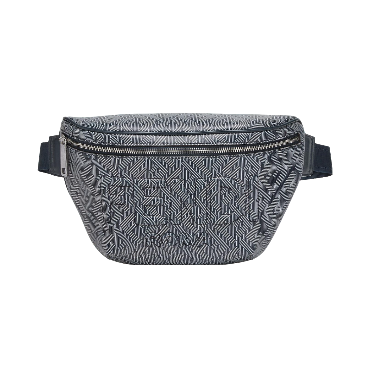 未使用 FENDI/芬迪 芬迪双F胸包/C34