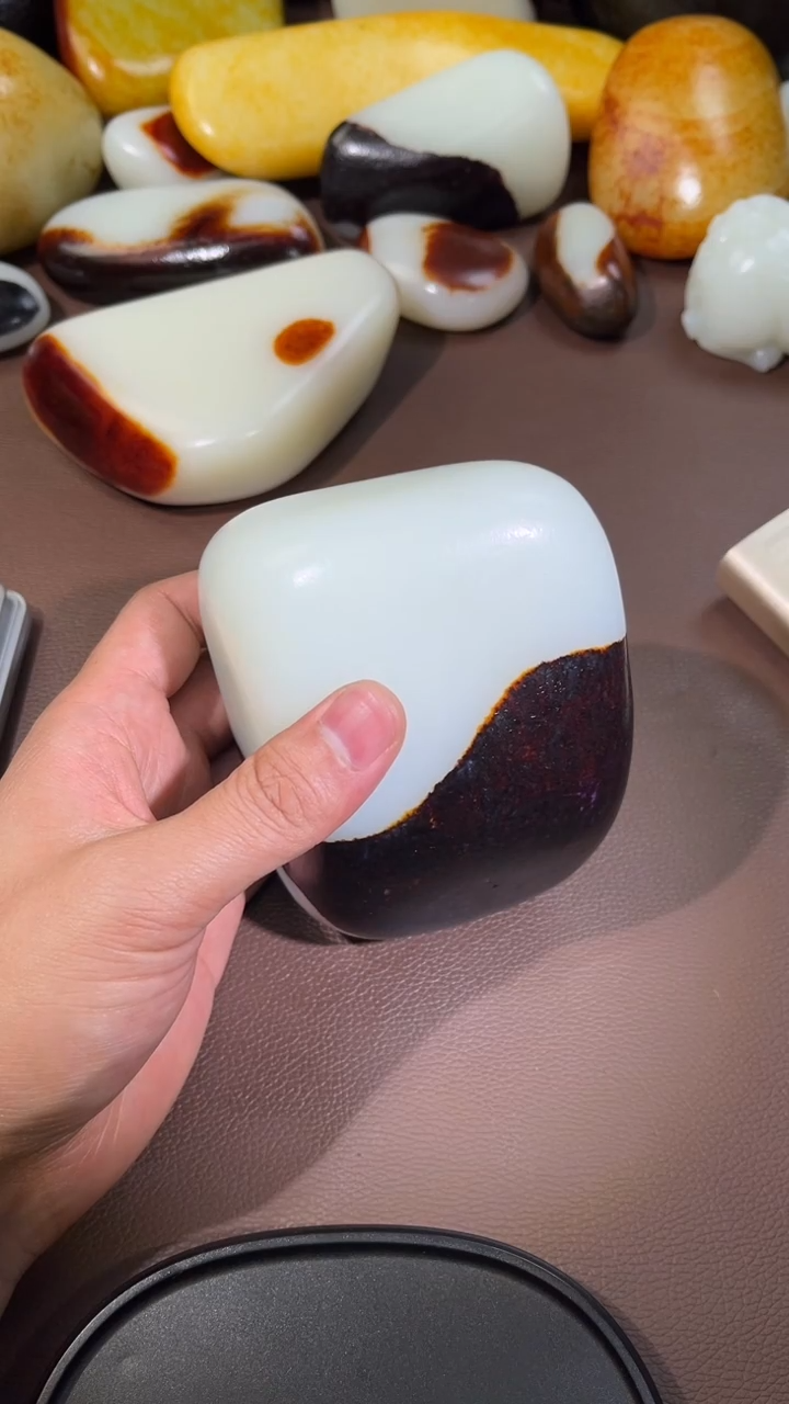 未镶嵌和田玉挂件我****?吊坠