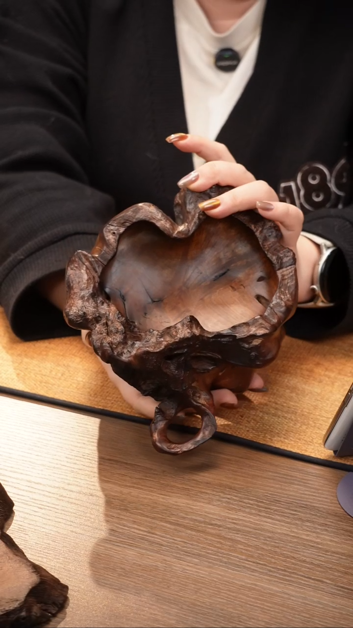 2号云小屋麻梨果盘