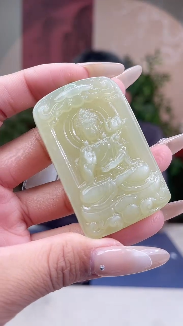 定制和田玉多样性发货拍一发一