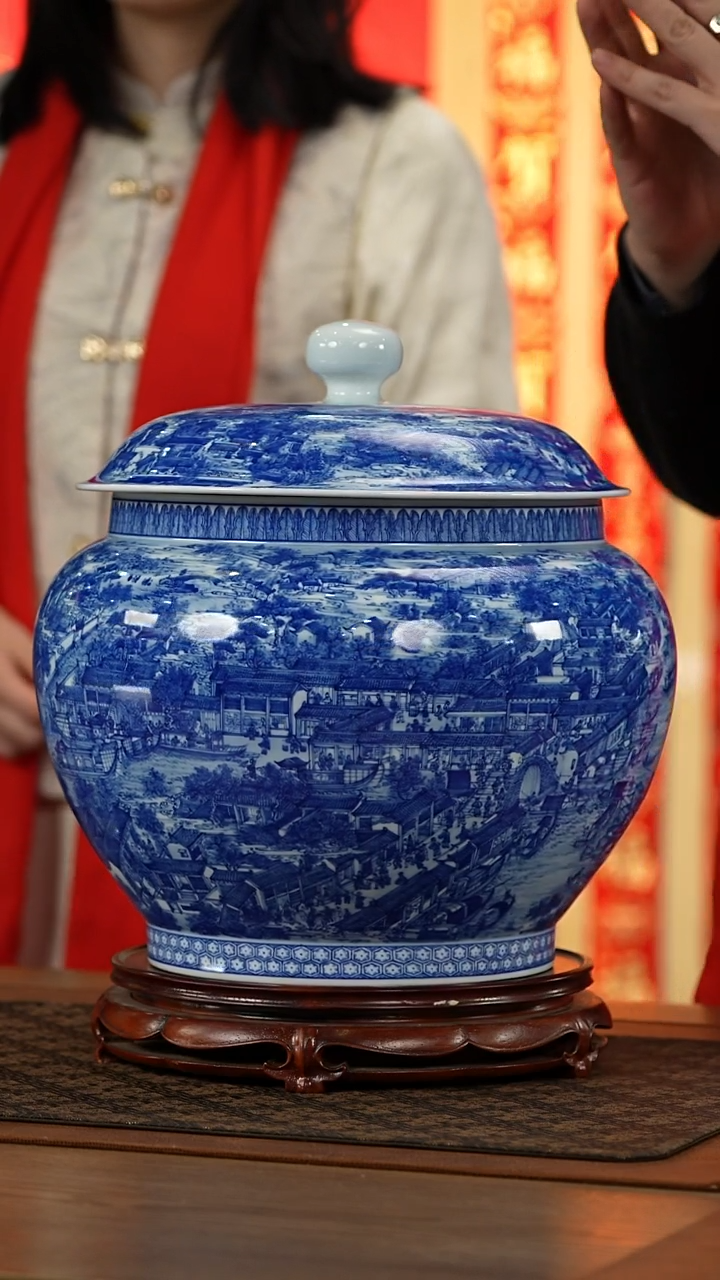 【闪购商品】瓷片景德镇斌芬陶瓷/79