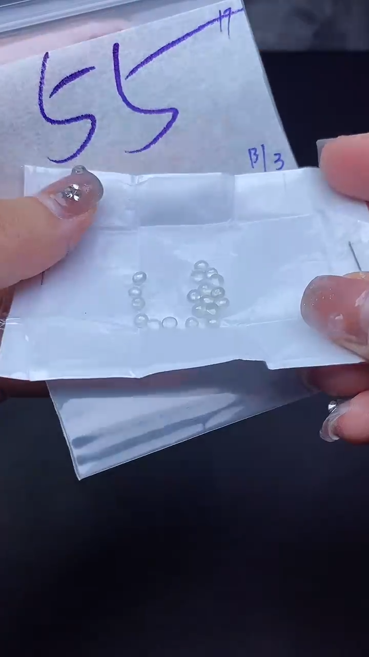 【闪购商品】定制翡翠未镶嵌缅甸翡翠天然A货017