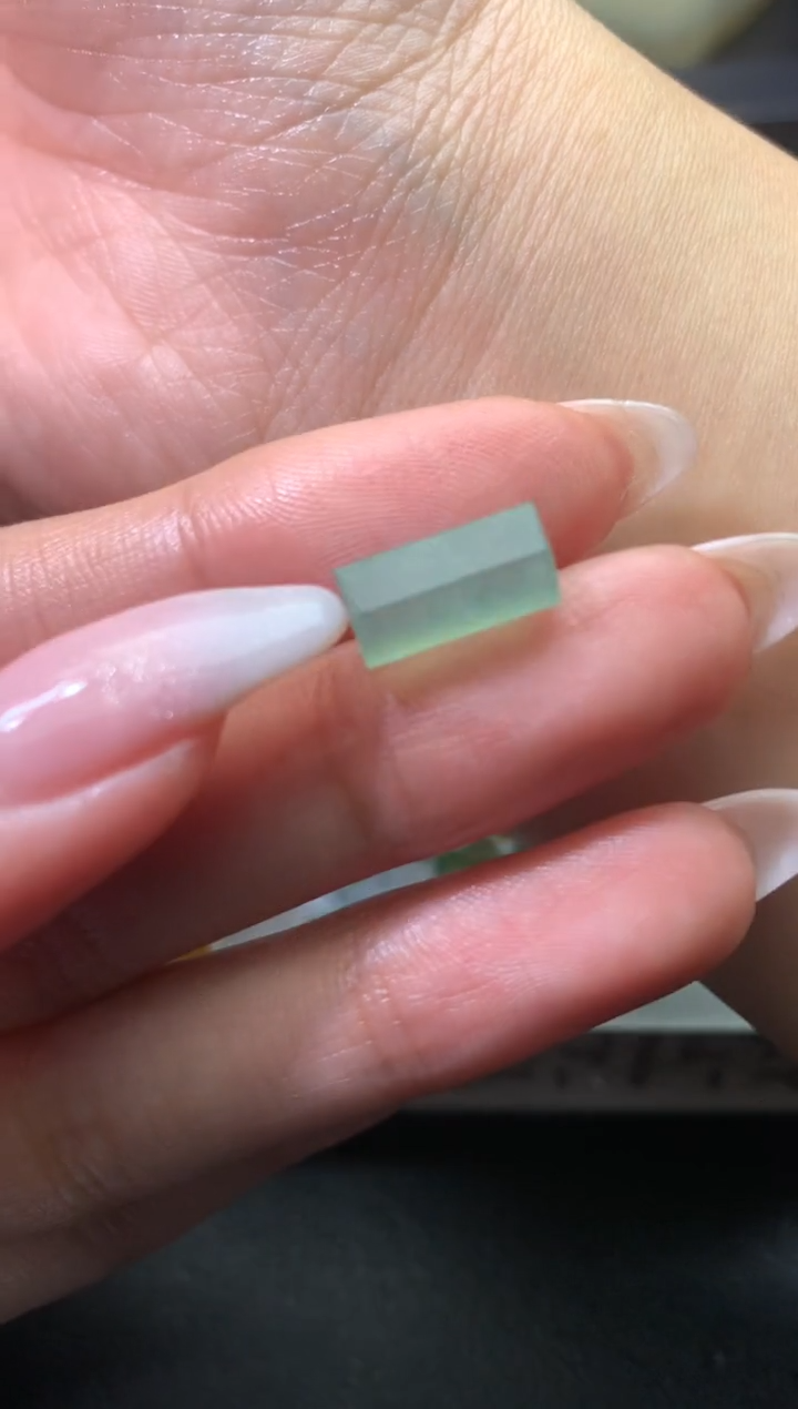 【闪购商品】定制翡翠未镶嵌毛货