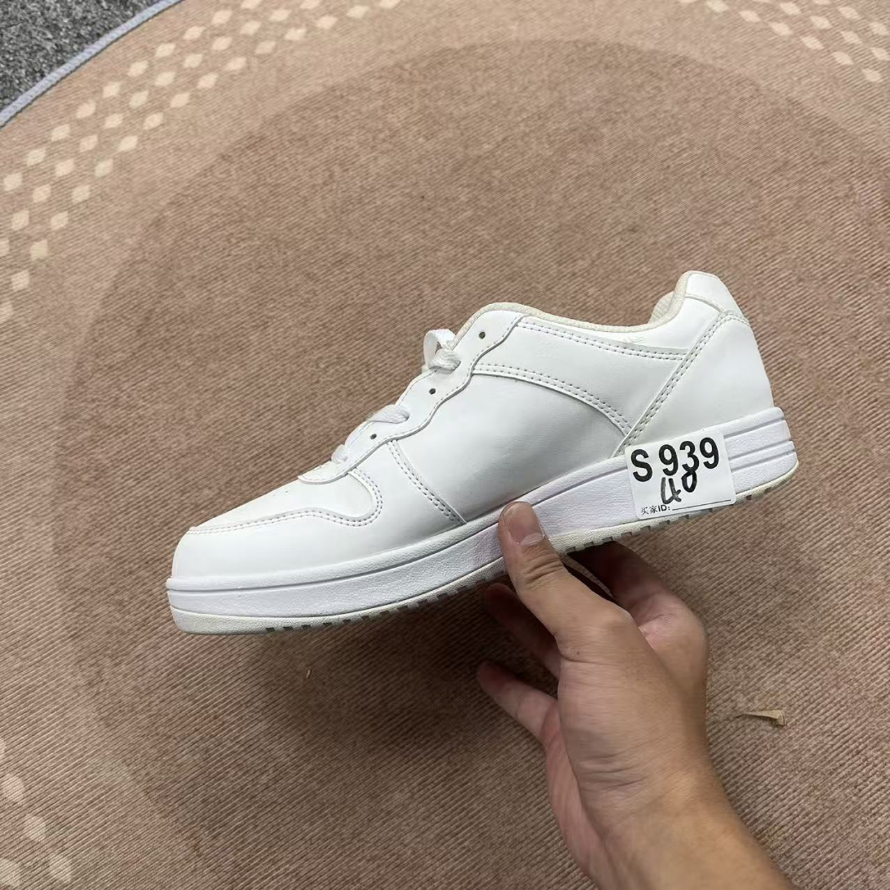 3-新款户外运动百搭休闲鞋 S939