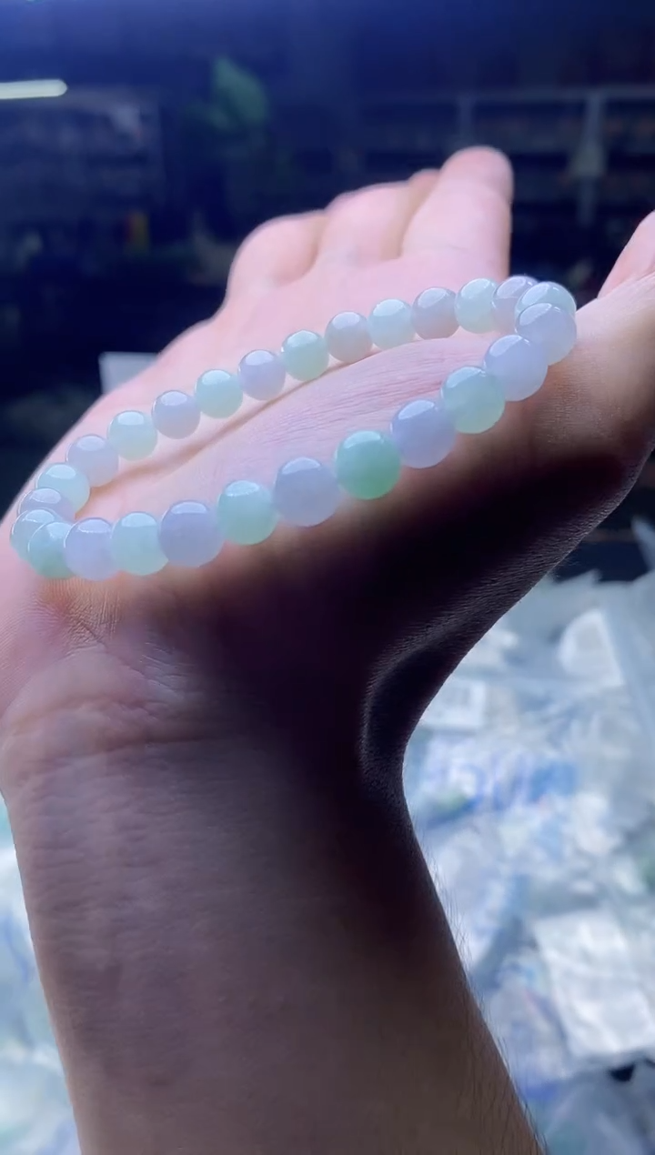 定制翡翠未镶嵌天然缅甸A货翡翠，多样性发货，拍一发一