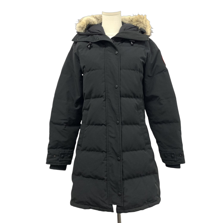 加拿大鹅/羽绒服/95新/[251227ZC]