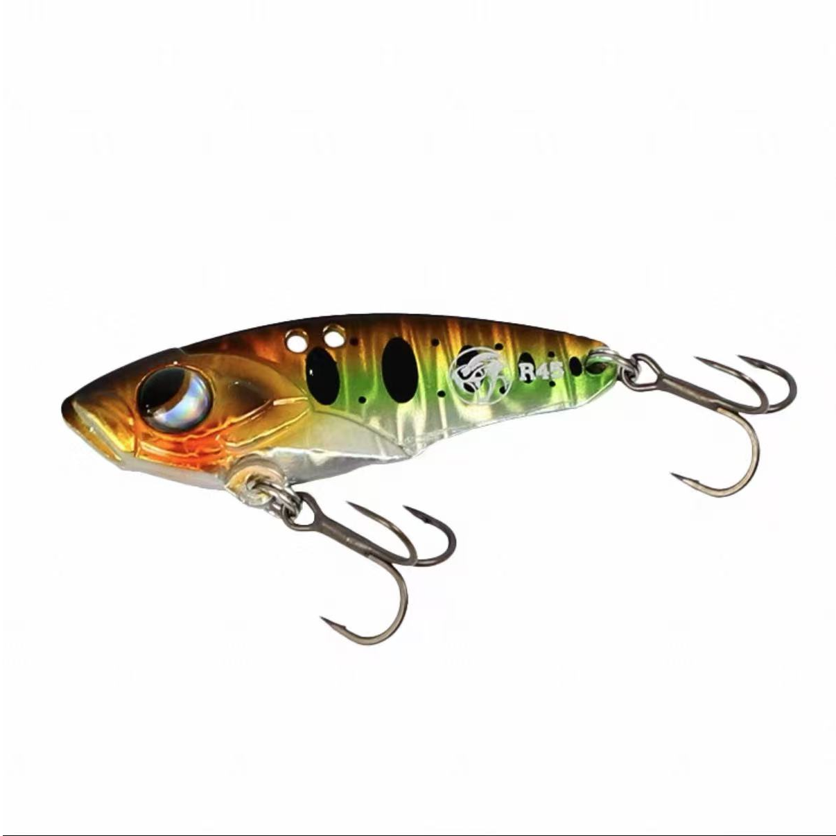 10出2【默认拆袋】大河奔流VIB路亚潮玩