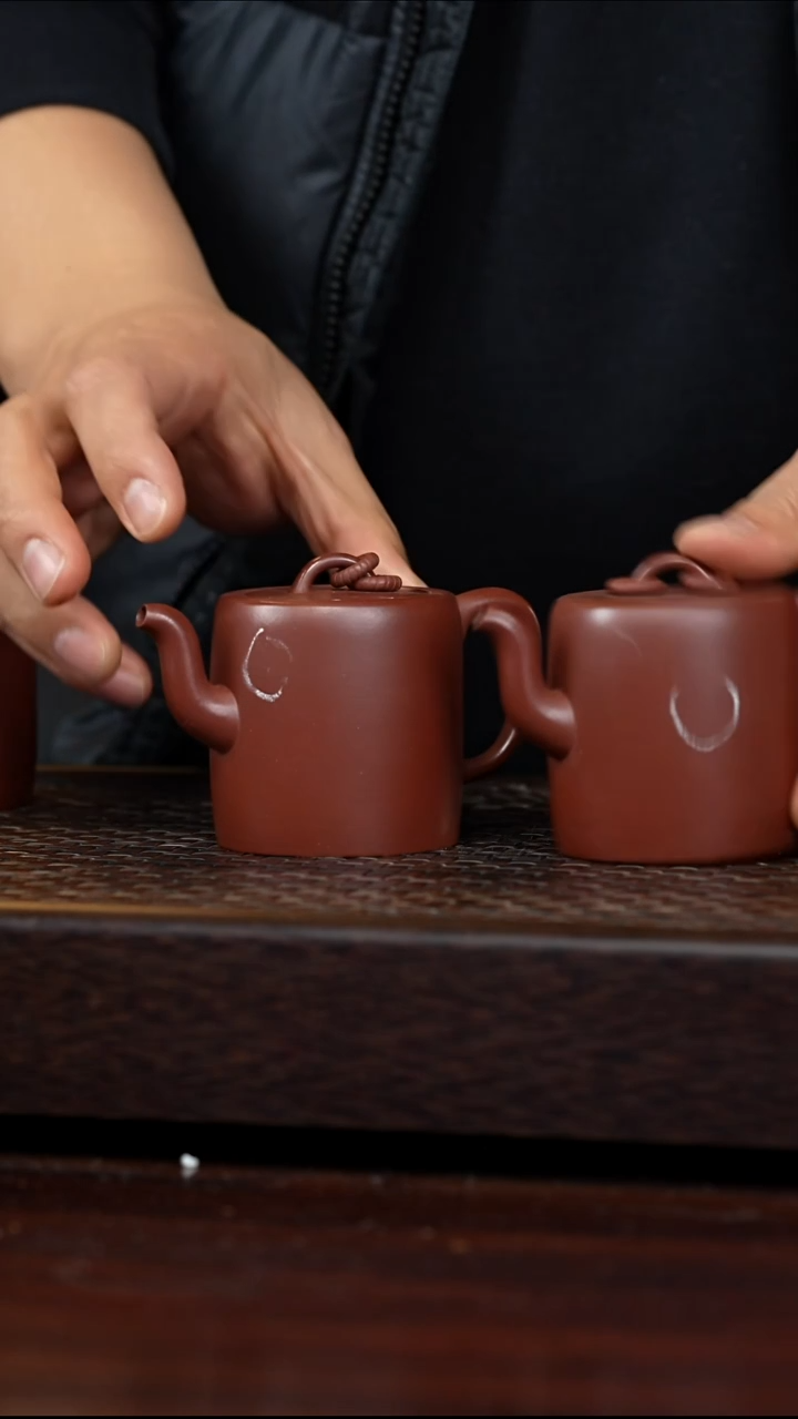 茶壶紫砂丹壶溢香紫砂壶微瑕150cc