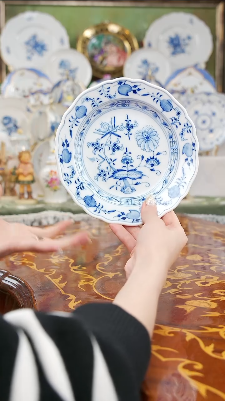 瓷米多家中古瓷器如图所示111