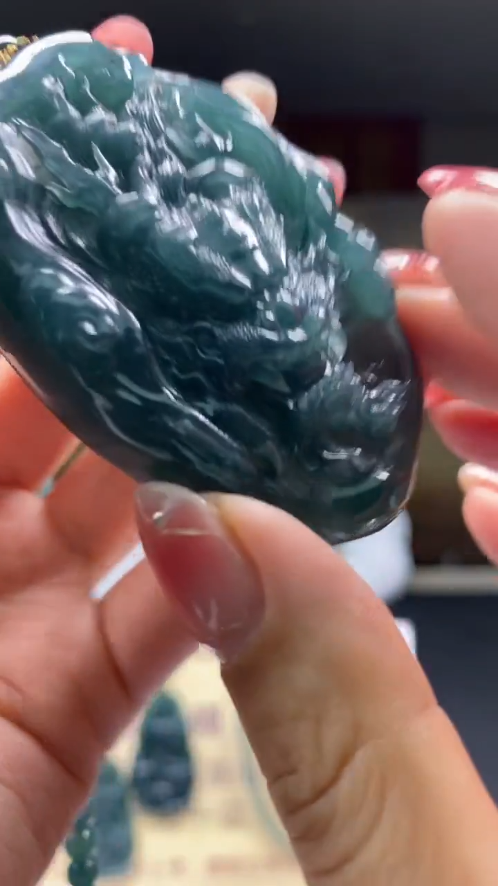 未镶嵌定制翡翠********898