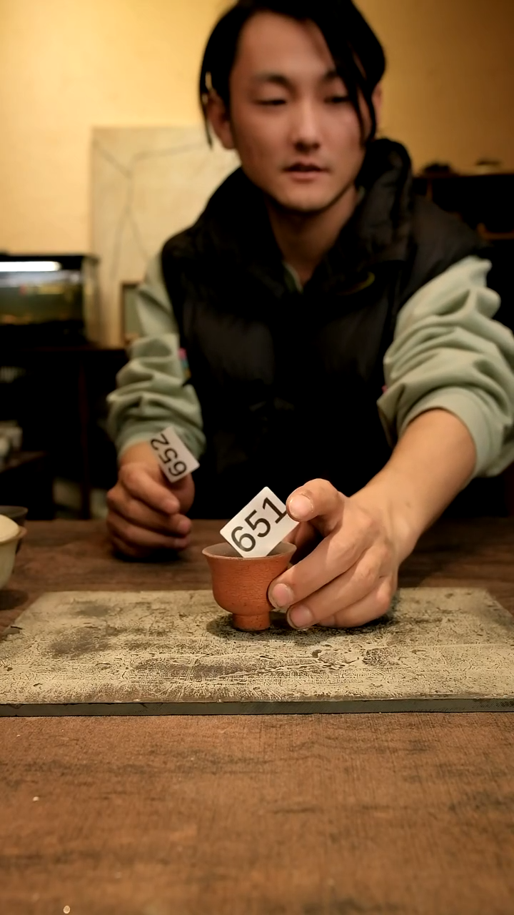 【闪购商品】杯景德镇修然陶艺手作651