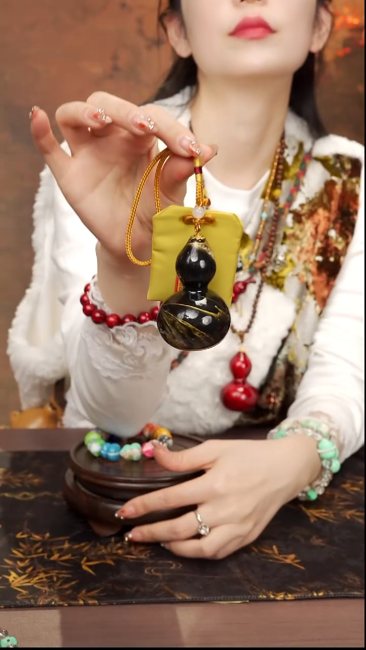 659 --精品挂件小葫芦29.9