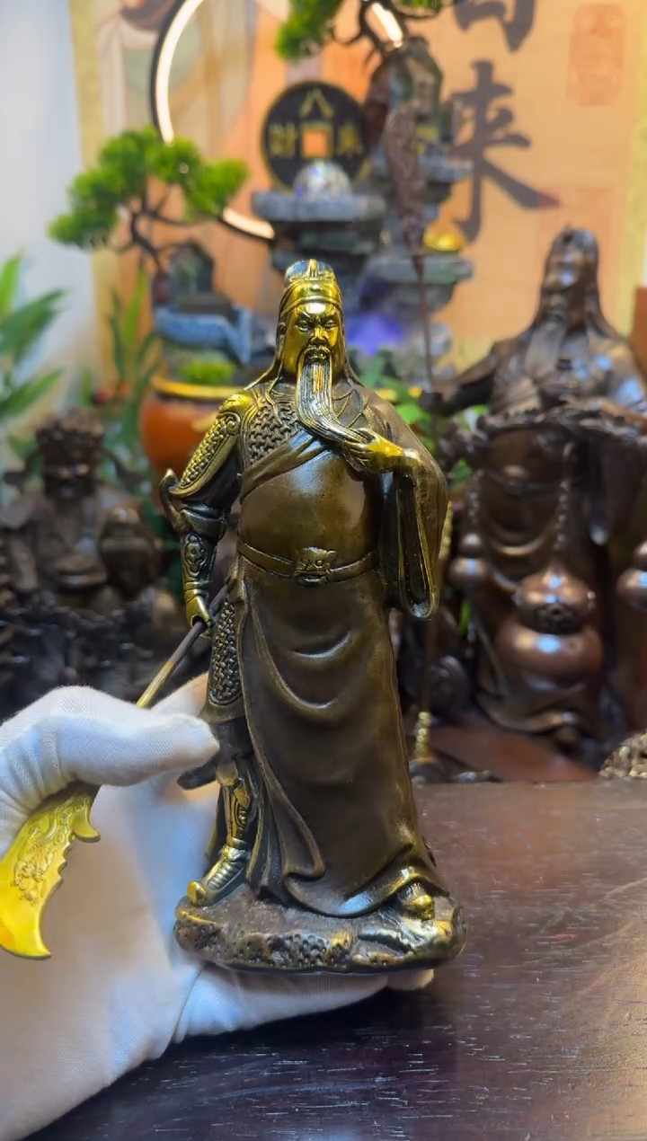 潼潼古铜只卖真铜