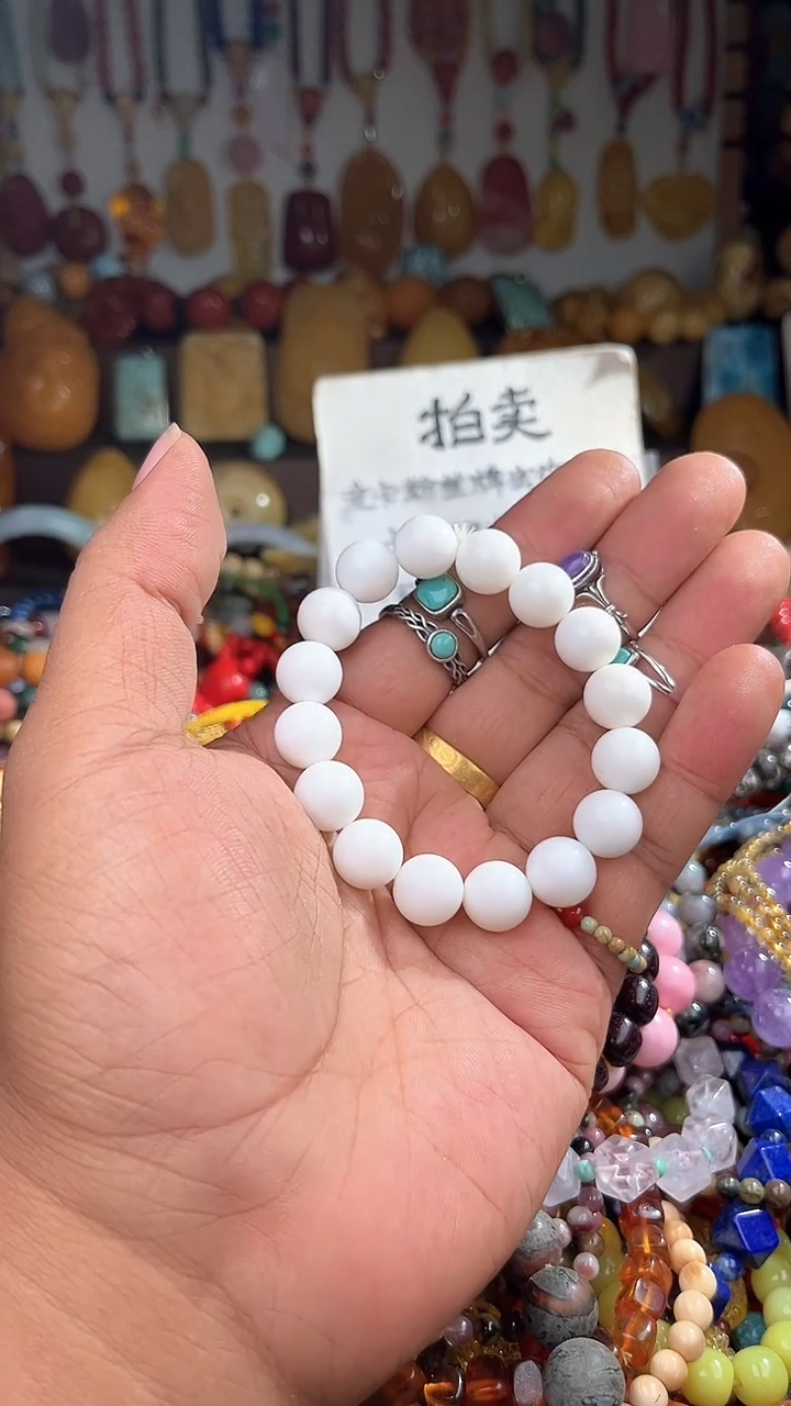 未镶嵌手链翡翠堪*一物一拍 005233