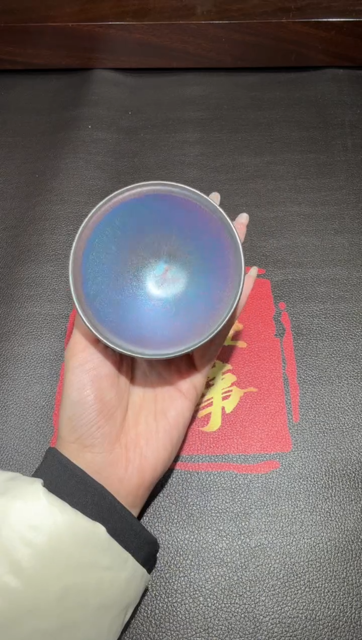 茶盏余璇建盏故事89