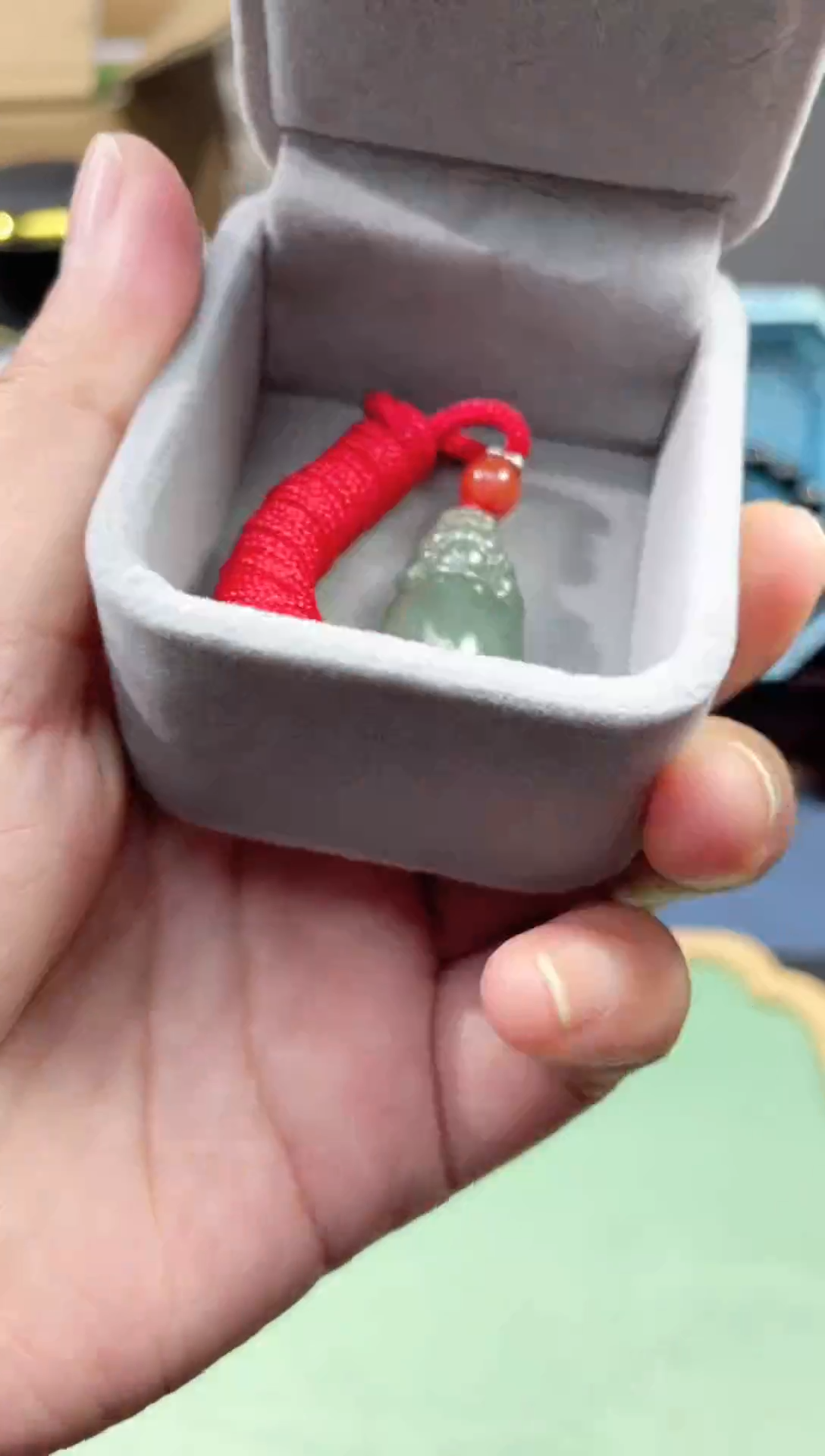 吊坠(赠链)未镶嵌和田玉和田玉貔貅