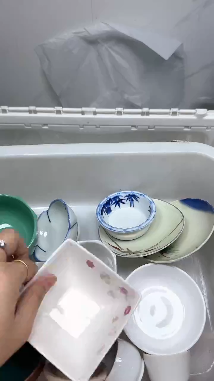 【闪购商品】682回流瓷器默认微瑕，18.8包邮