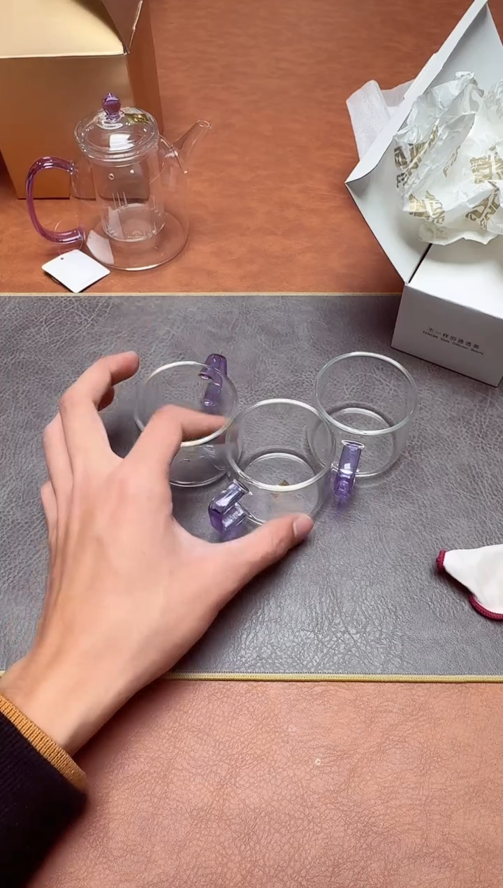 【闪购商品】风谜#臻悦杯紫罗兰