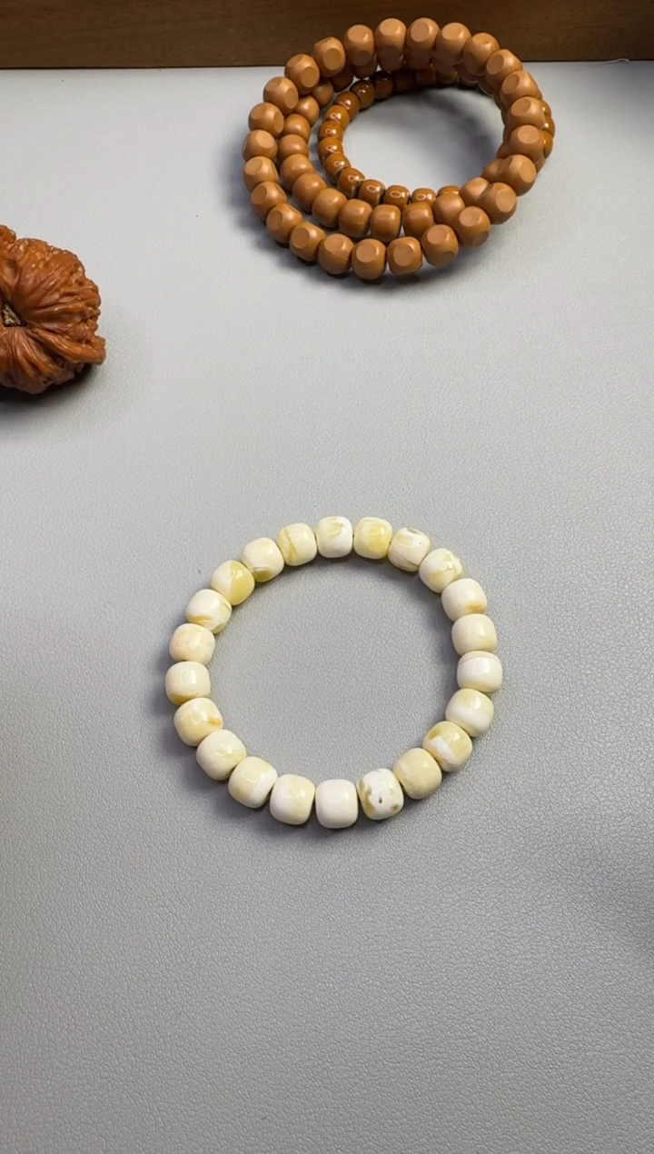 【闪购商品】蜜蜡手链未镶嵌蜜蜡