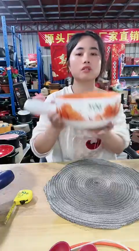 【闪购商品】506瑕疵手把锅不带盖