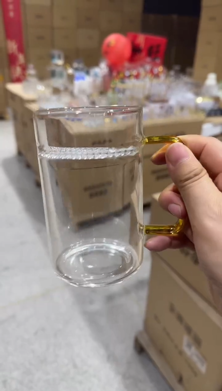 【闪购商品】玻璃无盖款青苹果直播价