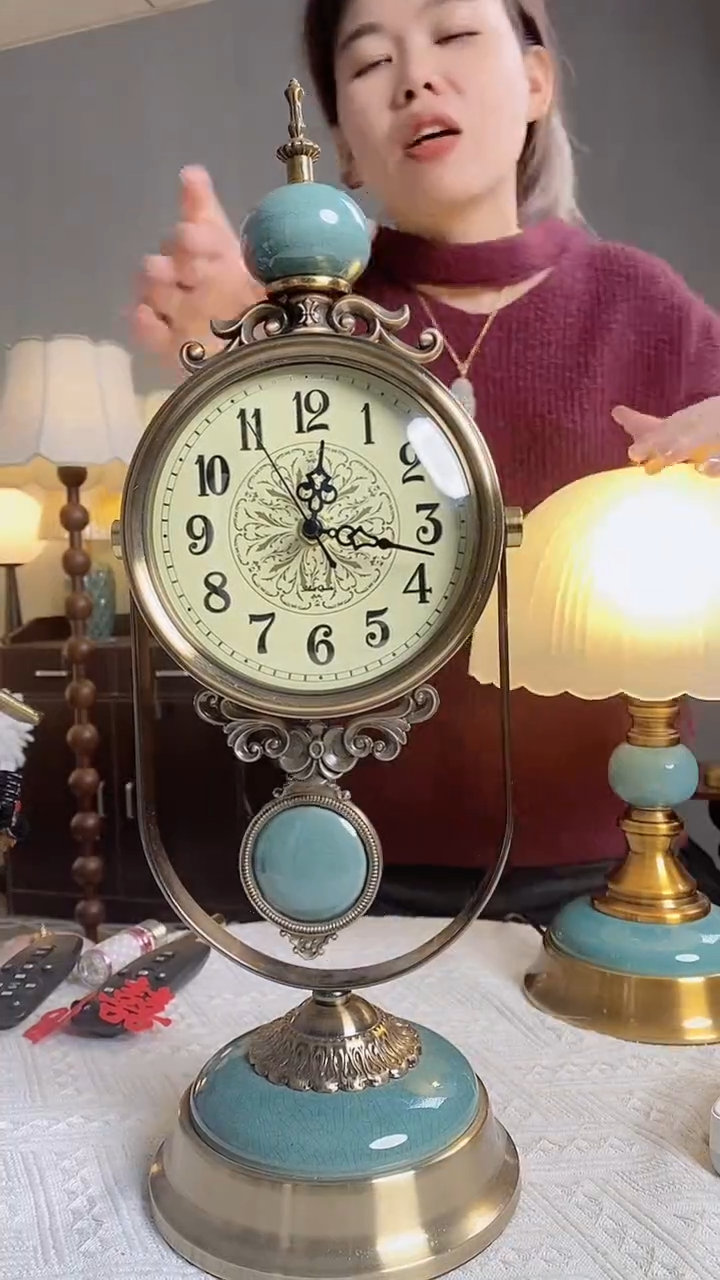 绿色钟表88888888