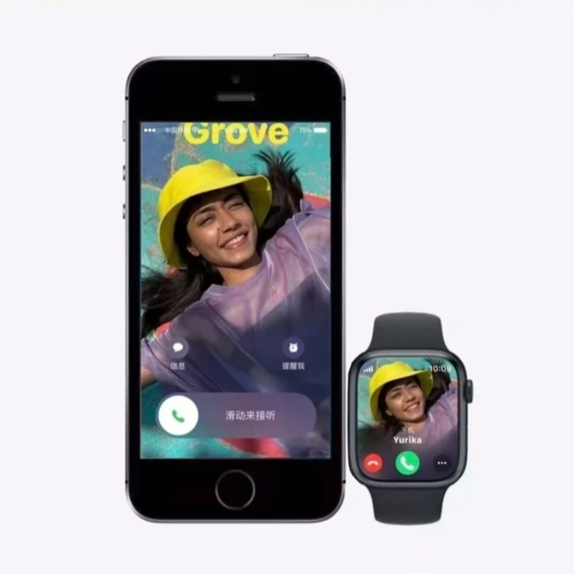 95新 Apple/苹果 苹果智能手表全系列适配