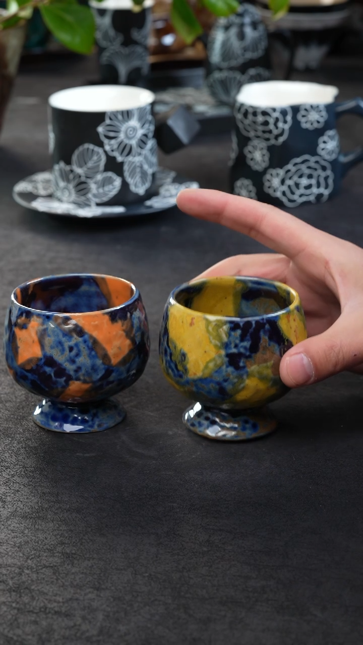 【闪购商品】景德镇森涩手创陶瓷（食品级）619