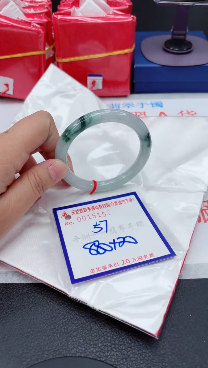 翡翠手镯未镶嵌1111111111