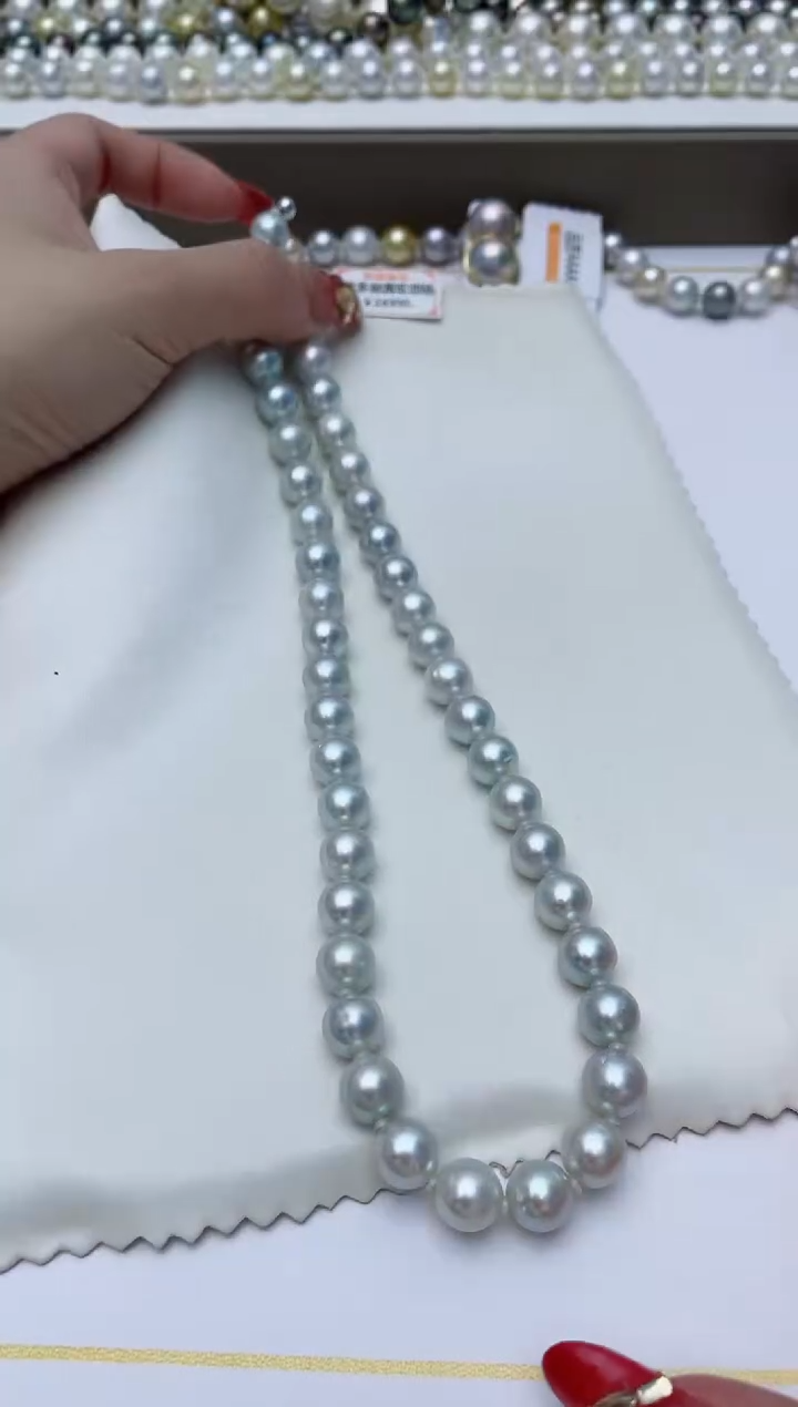 【闪购商品】海水珍珠颈饰未镶嵌A99