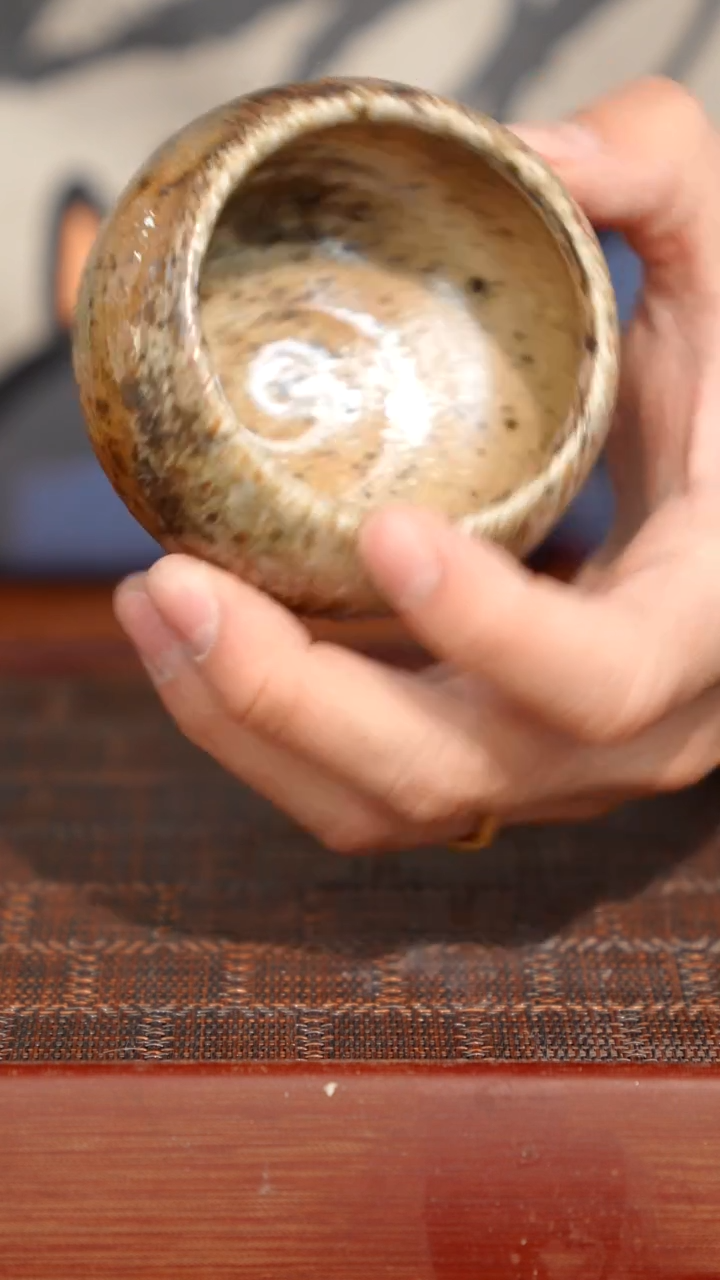 陶瓷奢瓷/瑞寅柴烧茶器（杯子）106