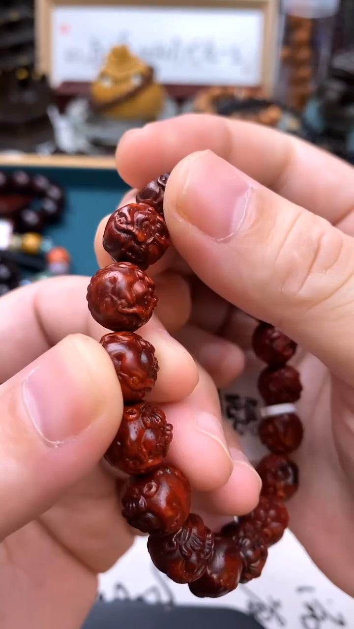 手串/手链小叶紫檀1.2