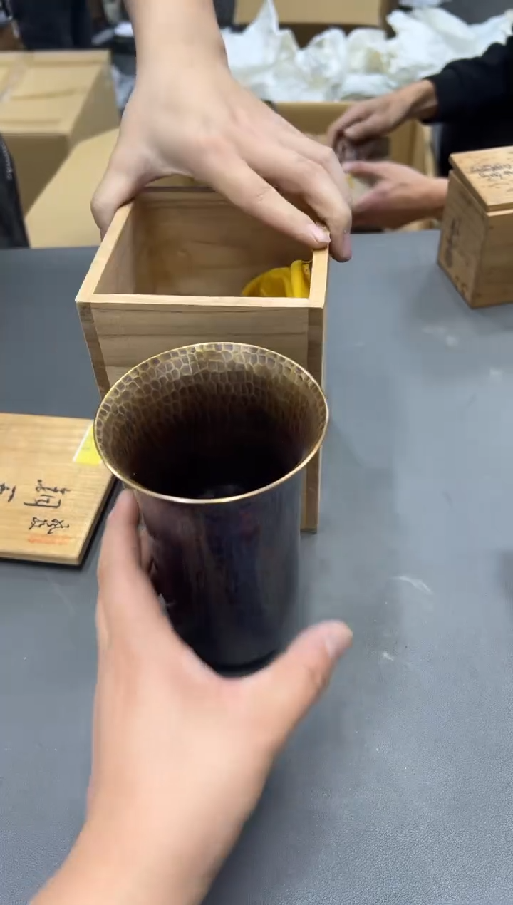 铜米*工艺品小四孤品收藏