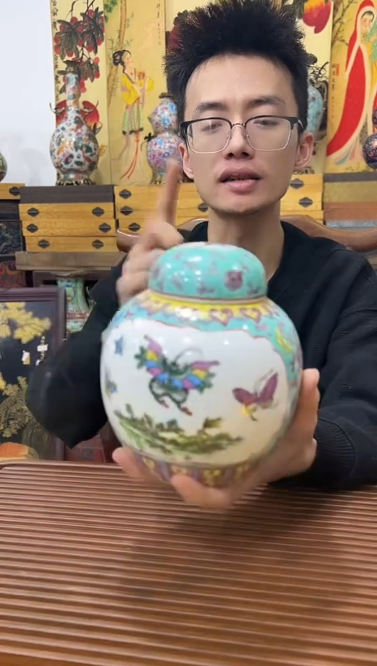 其他景德镇陶瓷摆件瓷