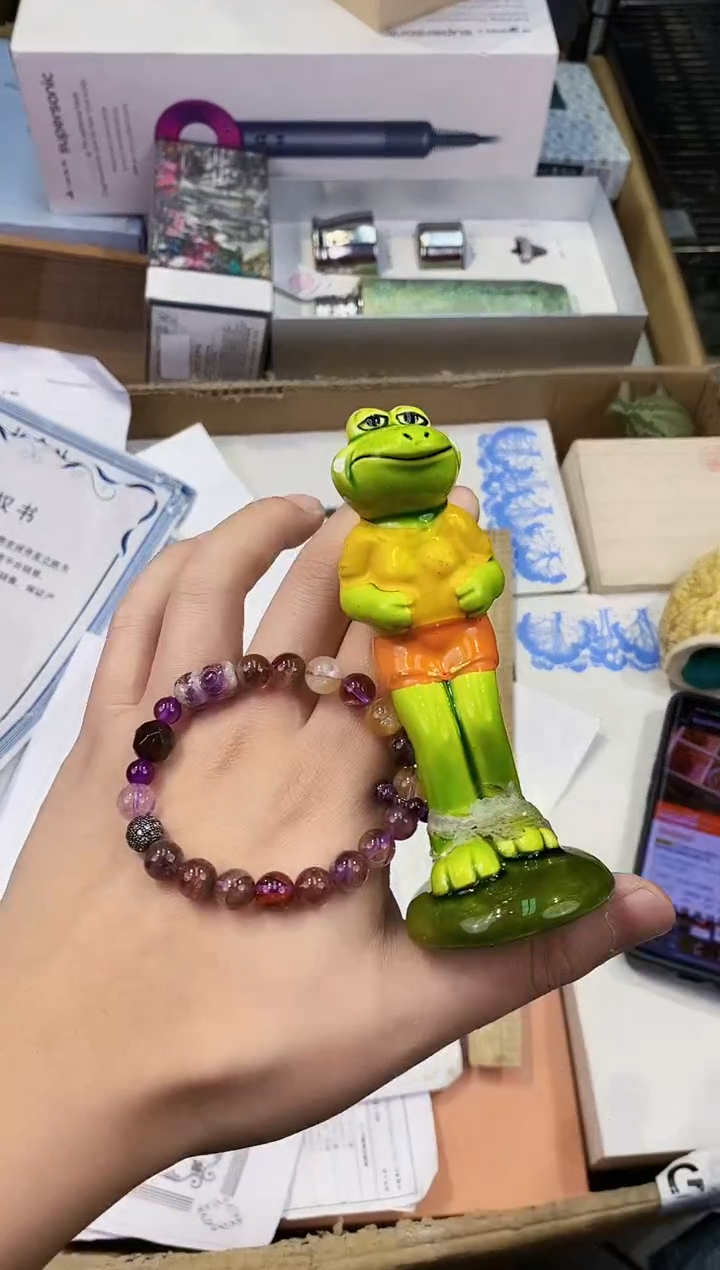 【闪购商品】瓷片都是我的大宝贝儿瓷器