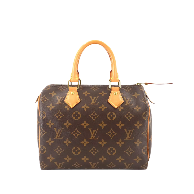 99新 LouisVuitton/路易威登 speedy25/30手提款（送肩带)x
