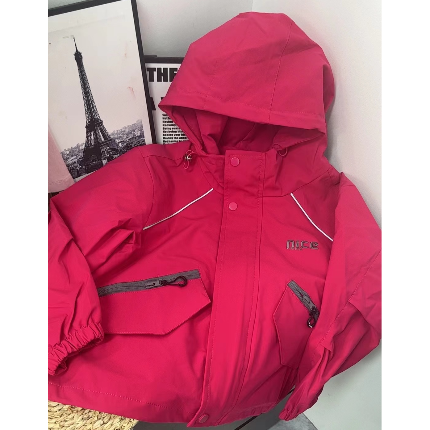 实体店儿童品质款外套9254