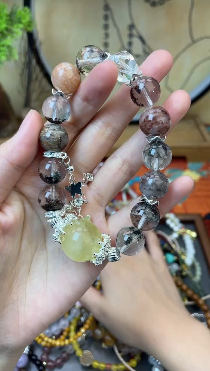 【闪购商品】水晶手链未镶嵌271手串